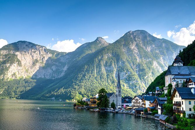 Hallstatt and The Eagle's Nest - Rosewood Schloss Fuschl and the Lakes-Region Photo Stops