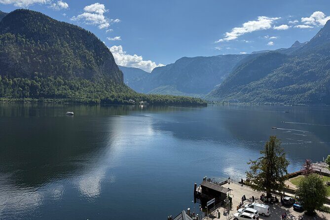 Hallstatt day trip from Salzburg - Private pickup from Salzburg to Hallstatt’s lake country