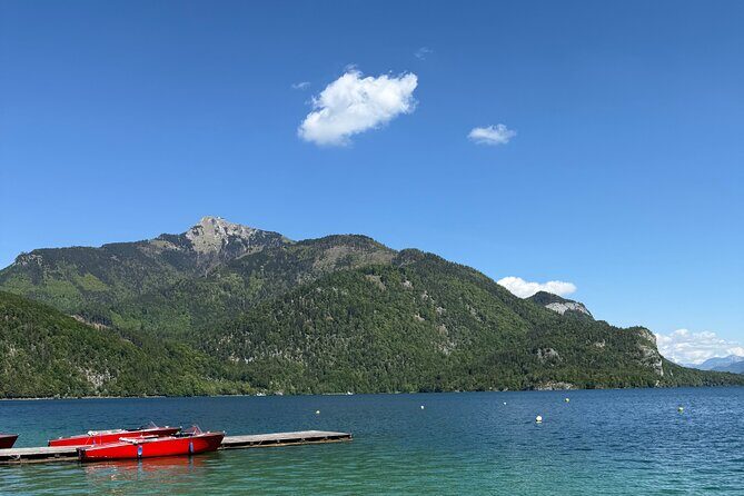 Hallstatt day trip from Salzburg - How the English-speaking driver makes the day feel private, not just parked