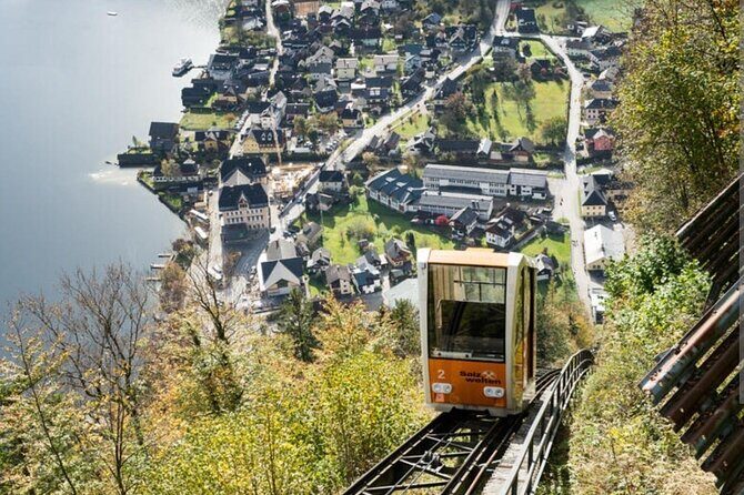 Hallstatt day trip from Salzburg - Hallstatt (UNESCO): 4 hours for walking, shopping, and lunch on your terms