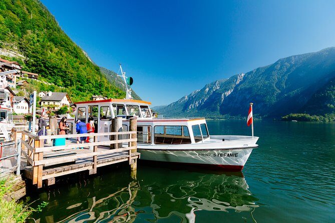 Hallstatt Day Trip from Vienna - Getting From Vienna: Plan for the 3.5-Hour Each-Way Coach Ride