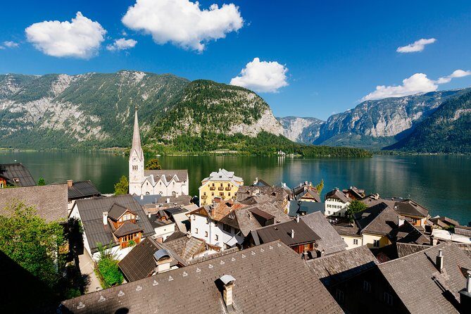 Hallstatt Day Trip from Vienna - Lake Hallstättersee by Boat (April–October): The Best Way In