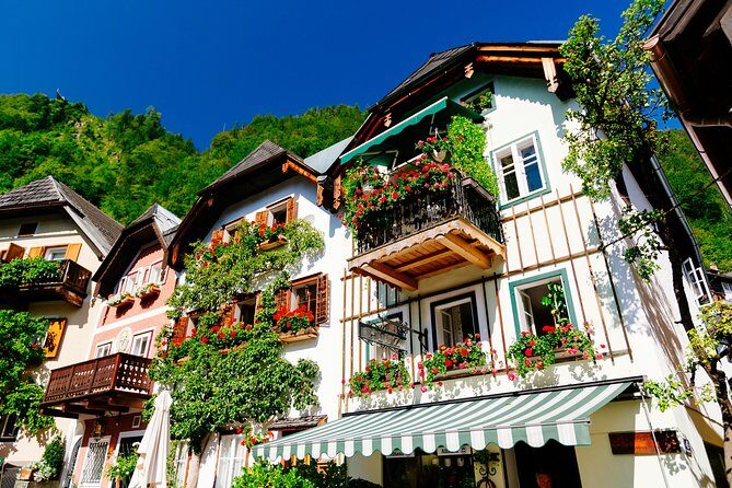 Hallstatt Day Trip from Vienna - Free Time in Town: Market Square, the Church, and Lunch on Your Own