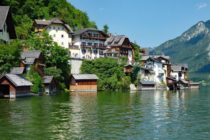 Hallstatt from Salzburg - 6-hour private Tour - The Salzkammergut road trip: Rosewood Schloss Fuschl to Wolfgang Lake