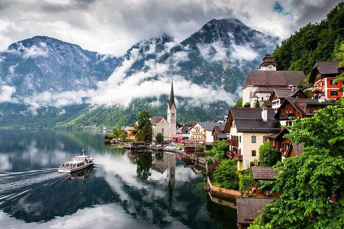 Hallstatt Full-Day Tour from Vienna - The Vienna to Salzkammergut drive: the part that sells the day