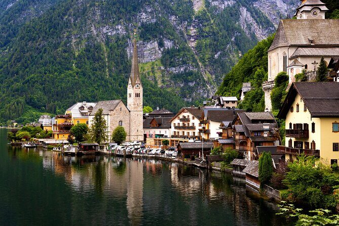 Hallstatt Full-Day Tour from Vienna - Comfort and logistics: long hours, seating choices, and meeting point sanity