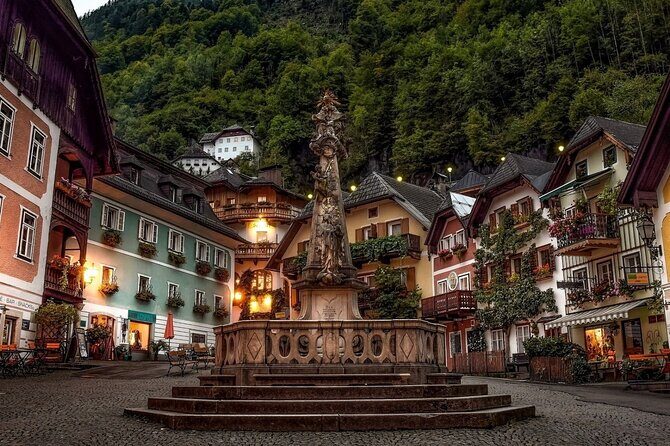 Hallstatt Full-Day Tour from Vienna - What this tour is best for (and what to consider if you hate crowds)