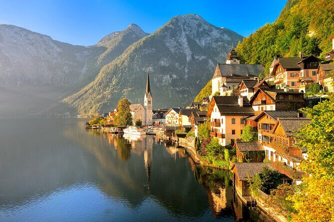 Hallstatt Full-Day Tour from Vienna - Free time in Hallstatt: where to roam and how to pace yourself