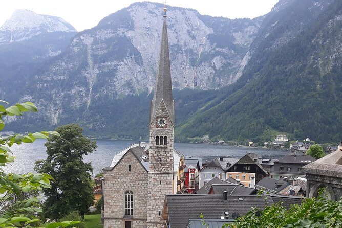 Hallstatt Guided Day Trip from Vienna With Boat Ride Option - Hallstatter See Skywalk vs Boat Ride (Renovation Season Swap)