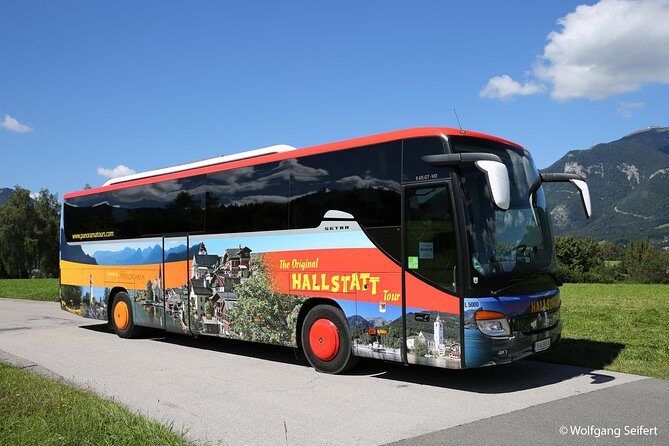 Hallstatt Half-Day Tour from Salzburg - Key highlights you’ll actually use