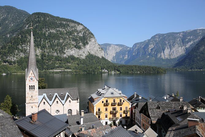 Hallstatt Half-Day Tour from Salzburg - From Salzburg to Hallstatt by coach: less hassle, better use of time