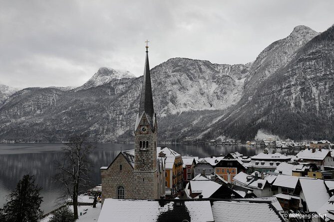 Hallstatt Half-Day Tour from Salzburg - The Hallstatt Bone House (Ossuary): strange, memorable, and optional