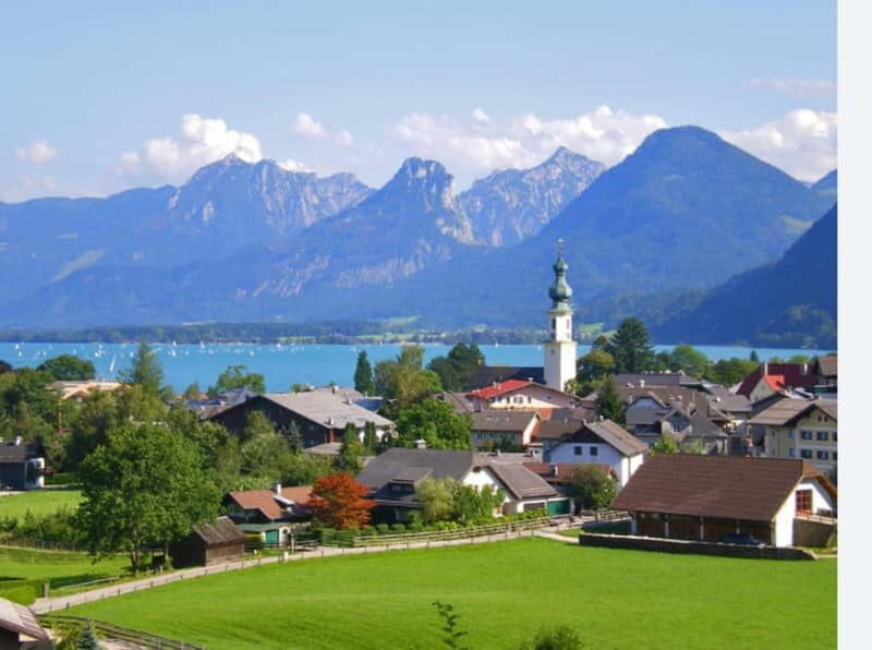 Hallstatt Highlights Day Trip from Salzburg with St. Gilgen - Optional Hallstatt Salt Mine: When Salt Turns Into a Story