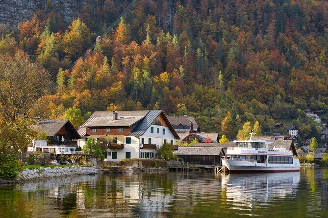 Hallstatt Highlights Private Full-Day Tour from Salzburg - Salzwelten Hallstatt salt mine: optional, but often the most memorable part