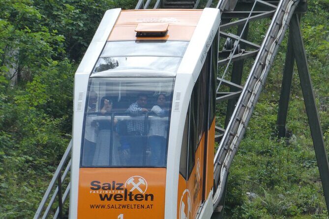Hallstatt Highlights Private Full-Day Tour from Salzburg - Hallstatt Skywalk: dramatic views, paid add-on, and seasonal closures