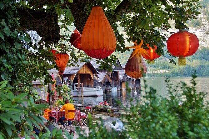 Hallstatt Highlights Private Full-Day Tour from Salzburg - Hallstatt town time: where the village actually works as a place to wander