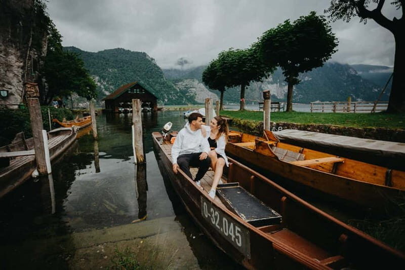 Hallstatt: Photoshoot with a Professional Photographer - Key things that make this Hallstatt photoshoot work