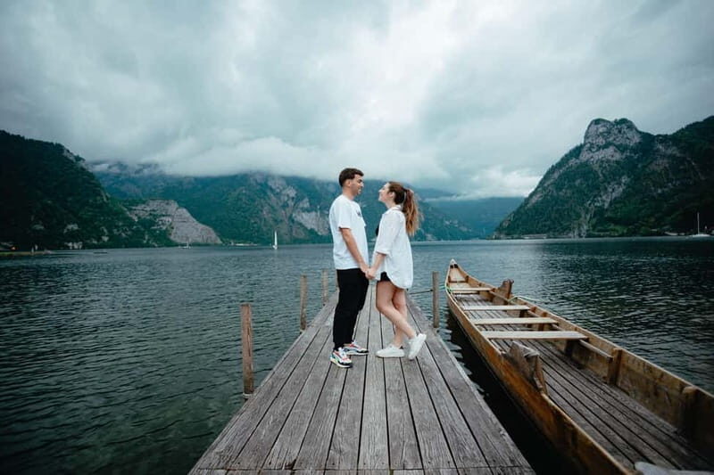 Hallstatt: Photoshoot with a Professional Photographer - What you actually receive: edited pictures you can keep