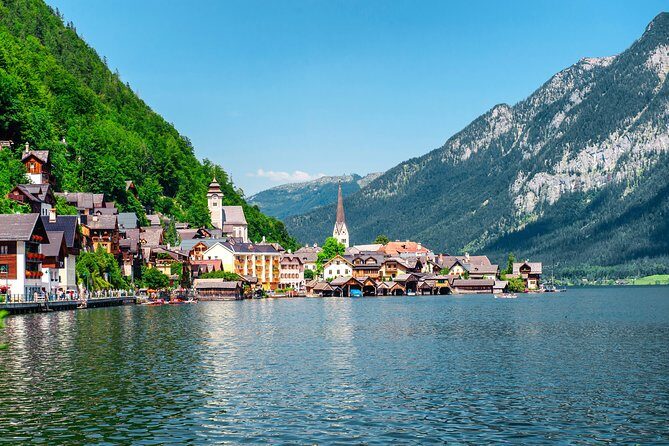 Hallstatt Private Tour from Salzburg - The big appeal: a private Hallstatt day that’s actually manageable