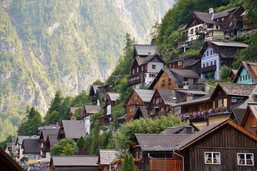 Hallstatt Private Walk Tour - Salt mine focus: why the story matters even without entrance tickets