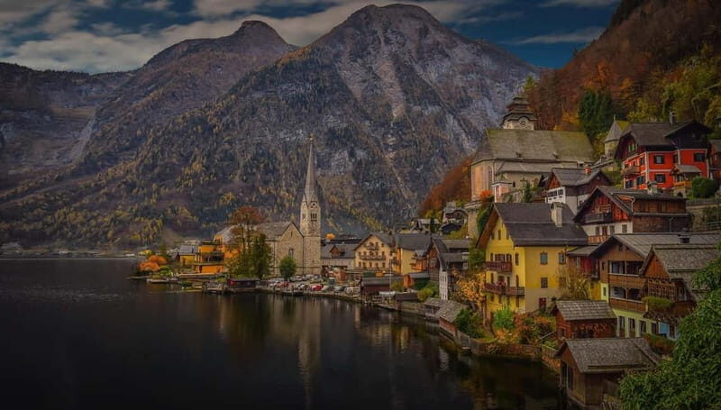 Hallstatt, Salt mine, Funicular, sky walk Trip From Salzburg - The big picture: why this Salzburg-to-Hallstatt day works