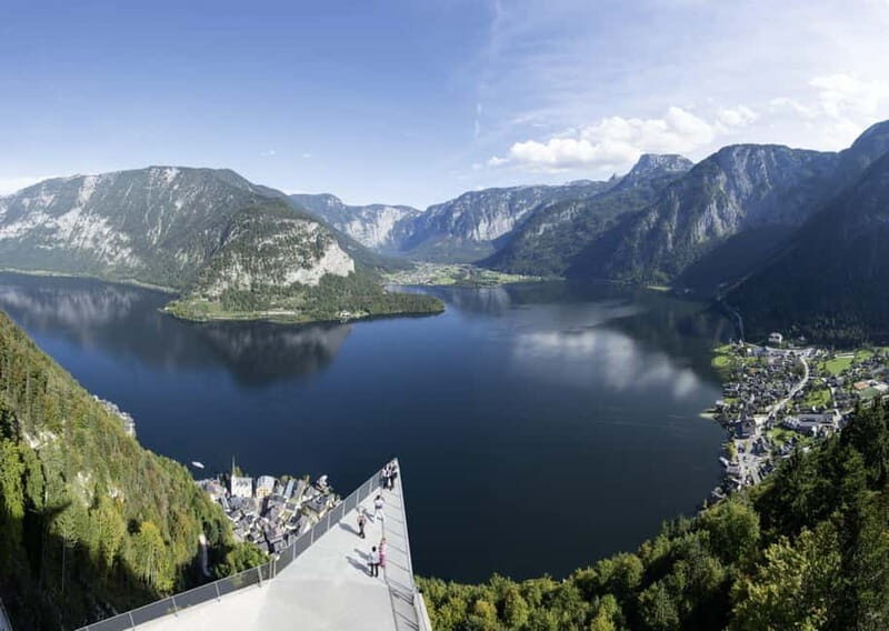 Hallstatt, Salt mine, Funicular, sky walk Trip From Salzburg - Hotel pickup, private vehicle comfort, and why it matters