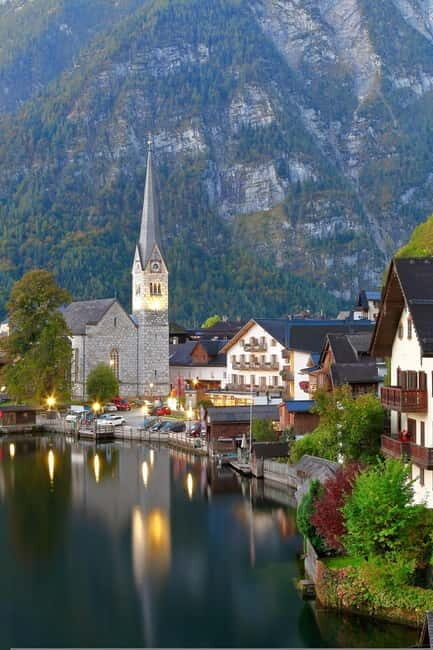 Hallstatt, Salt mine, Funicular, sky walk Trip From Salzburg - Entering Hallstatt’s salt mine: 7,000 years underground