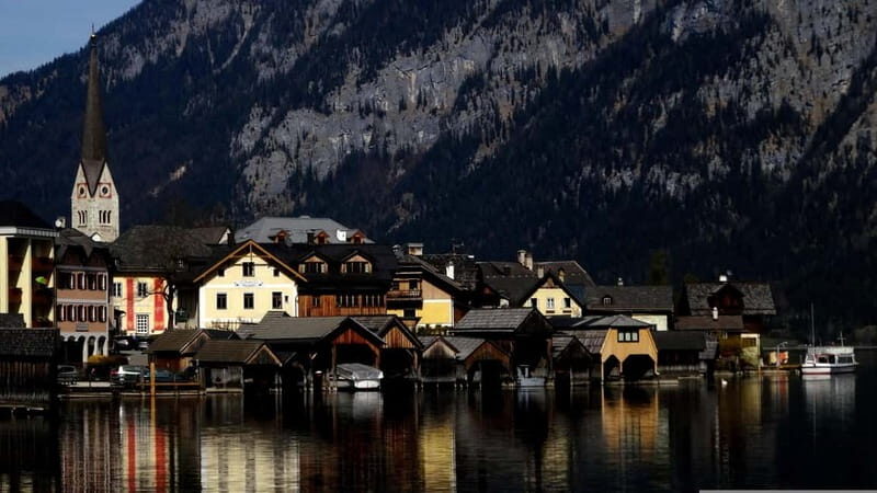 Hallstatt, Salt mine, Funicular, sky walk Trip From Salzburg - Price and value: what you’re really paying for