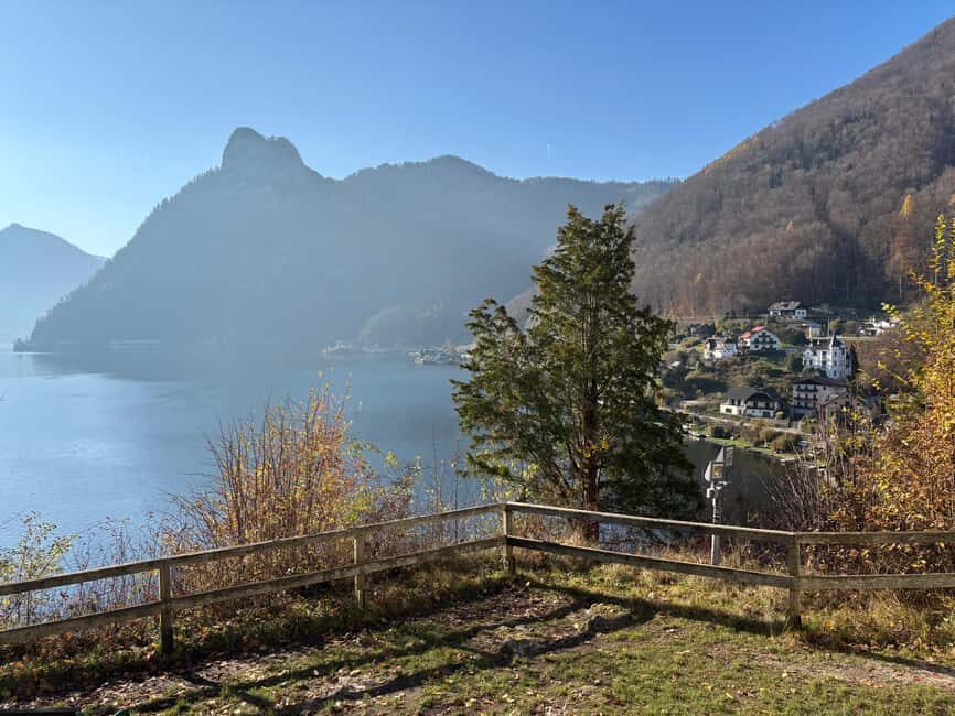 Hallstatt & Salzburg Day Trip from Vienna or Bratislava - Hallstatt and Salzburg in One Long Day: How the Route Feels