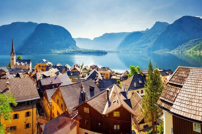 Hallstatt Small-Group Day Trip from Vienna - Your 6:45 a.m. start and why it matters in Austria