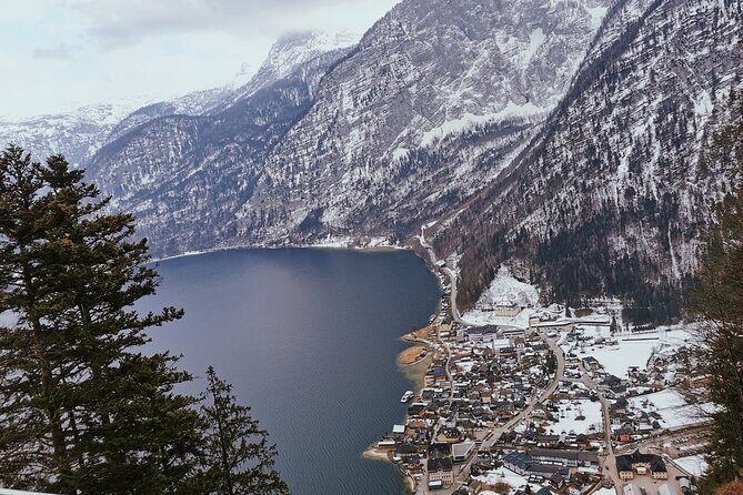 Hallstatt Small-Group Day Trip from Vienna - St. Gilgen on Lake Wolfgang: the Alpine ambience break