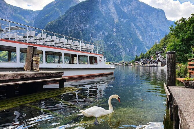 Hallstatt Small-Group Day Trip from Vienna - How to use your free time wisely inside Hallstatt