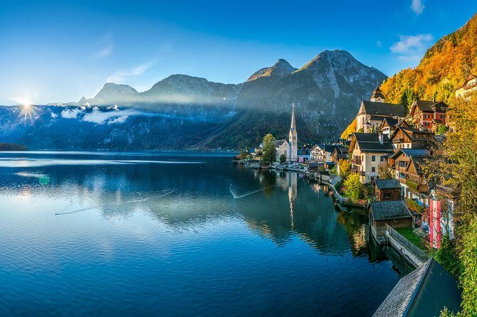 Hallstatt Tour with Visit of the 5fingers Viewing Platform or the Salt Mine - Why this private Hallstatt day works so well from Salzburg
