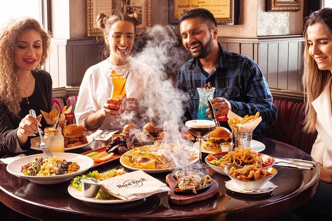 Hard Rock Cafe Vienna with Set Menu for Lunch or Dinner - Priority Seating at Hard Rock Cafe Vienna: What You Gain (and What You Don’t)