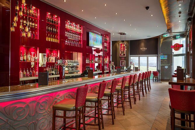 Hard Rock Cafe Vienna with Set Menu for Lunch or Dinner - Atmosphere Check: Is This an American-Themed Night or a Vienna Meal?