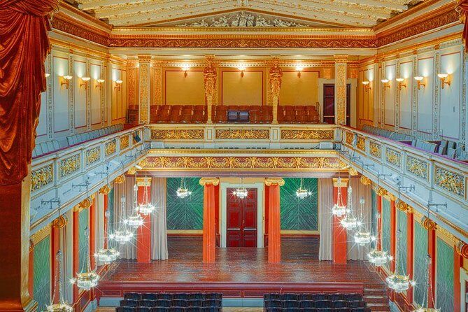 Haydn Quartett in the Musikverein (Brahms Hall) - Your 8:00 pm plan: timing, arrival flow, and a calmer evening
