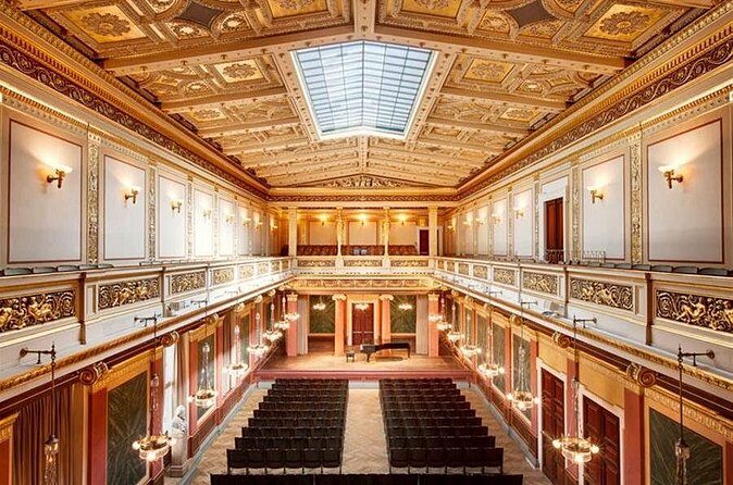 Haydn Quartett in the Musikverein (Brahms Hall) - Who this concert suits best (and who might want a backup plan)