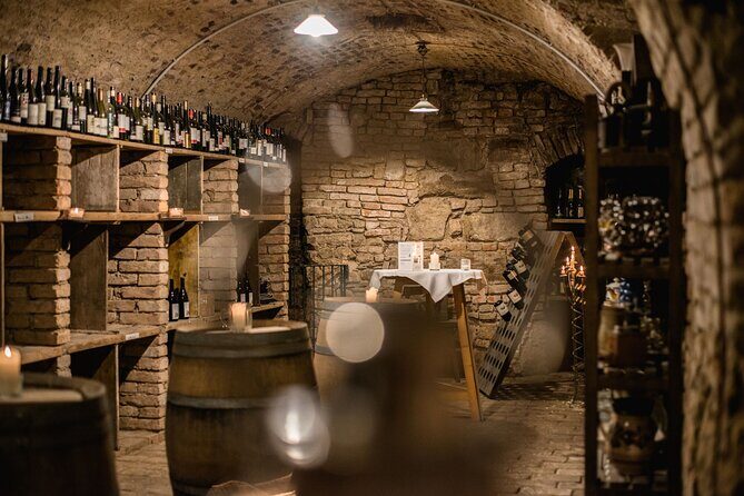 Hidden Wine Cellars Vienna - on the tracks of the Viennese wines - A Vienna wine tour that starts with what’s underground