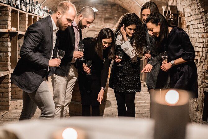 Hidden Wine Cellars Vienna - on the tracks of the Viennese wines - Guides matter: the tone ranges from history-first to comfort-first