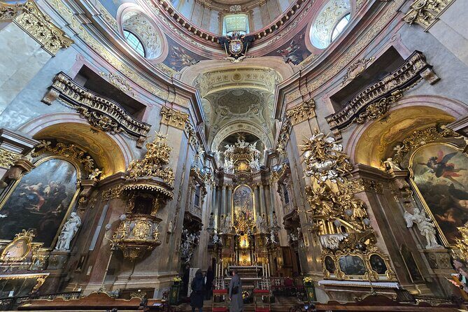 Highlights of Vienna in a Historical & Cultural 3h Walking Tour - Freyung Passage: architecture plus classic Vienna corners like Cafe Central