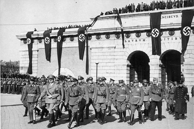 Historical Hitler Walking Tour of Vienna - Key Things You’ll Notice on This Hitler Walking Tour of Vienna