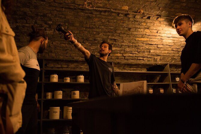 Historical Pharmacy Cellar Guided Tour - Time, group size, and how to plan your day