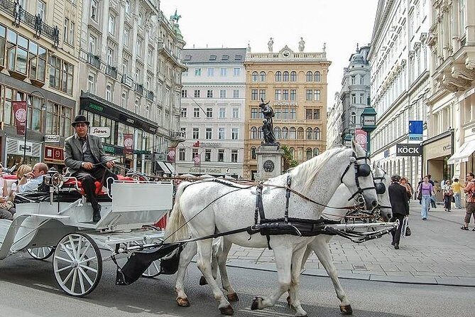 Hofburg Imperial Palace and Sisi Museum Skip the line tour - Getting there on time: the one logistics lesson that saves your day