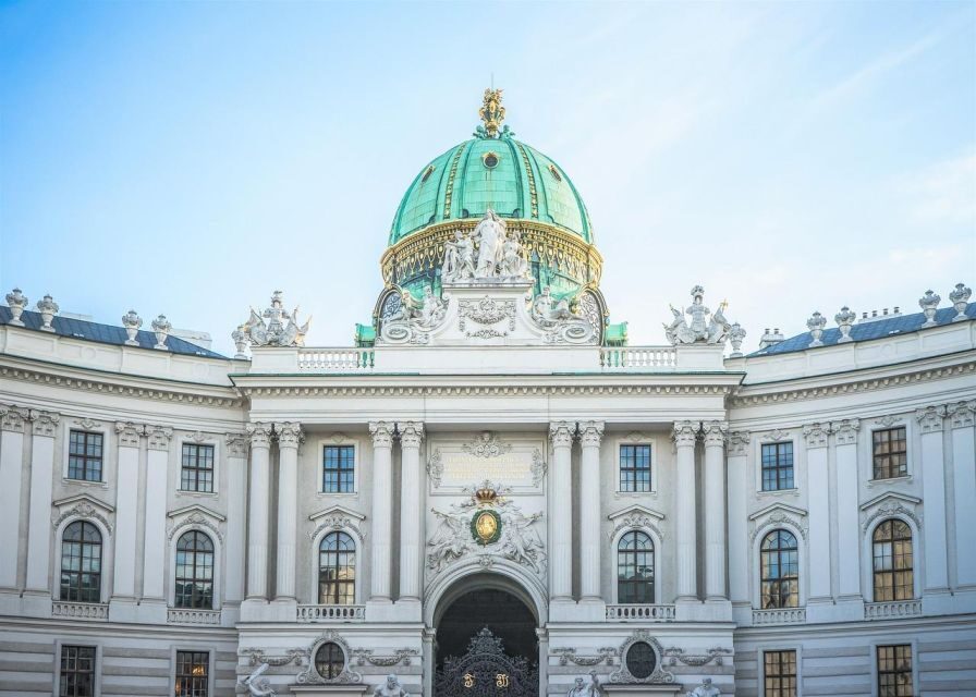 Hofburg, Sisi Museum and Imperial Apartments Private Tour - Hofburg, Sisi Museum, and the imperial apartments in 2 hours