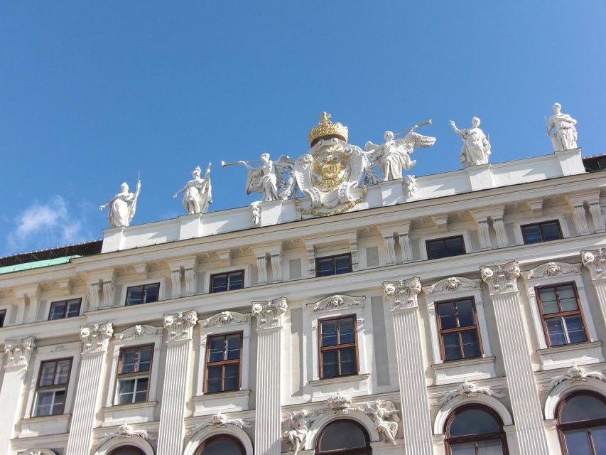 Hofburg, Sisi Museum and Imperial Apartments Private Tour - The Sisi Museum: why starting with Sisi makes sense