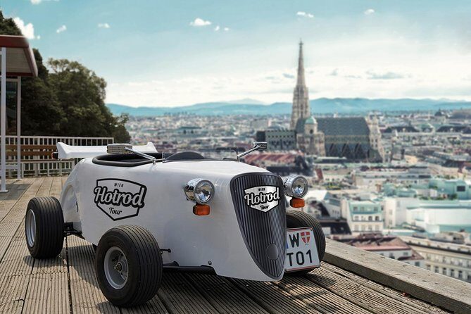 Hotrod Vienna Daylight Tour The most famous & fastest Tour Vienna - Vienna State Opera and Hofburg: Big Culture Icons at Road Speed