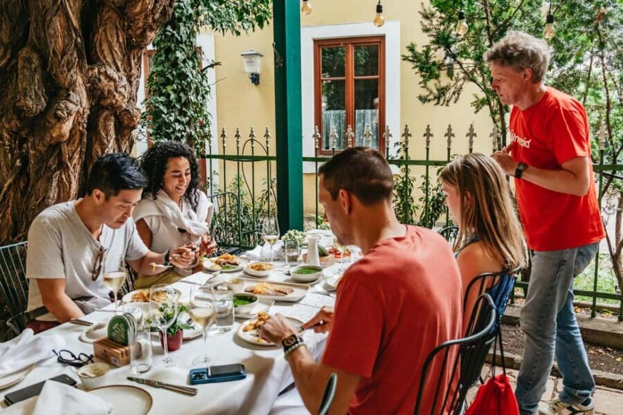 Hungry in Vienna? A Food Lover’s Coffee & Market Walk - From WEIN & CO to the Graben: start with coffee, not confusion