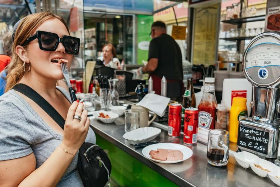 Hungry in Vienna? A Food Lover’s Coffee & Market Walk - Market morning on Brunnenmarkt and Viktor-Adler-Markt areas