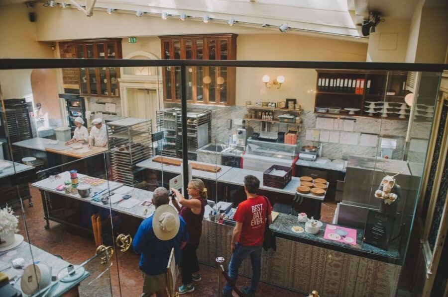 Hungry in Vienna? A Food Lover’s Coffee & Market Walk - Ending near the State Opera: keep sightseeing without losing momentum