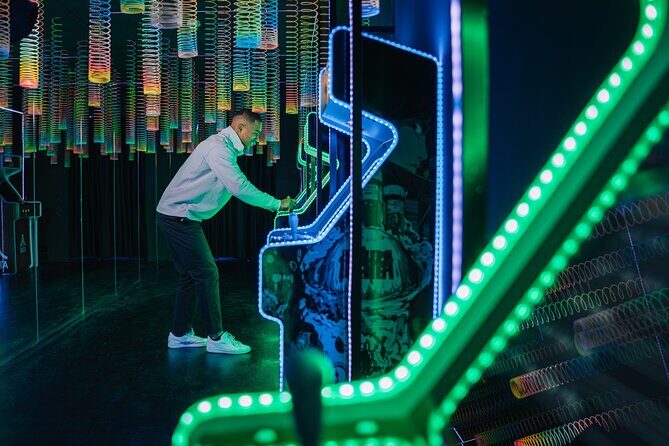 Ikono Vienna an Immersive Experience - The One-Hour Walk-Through: How to Keep It From Feeling Rushed